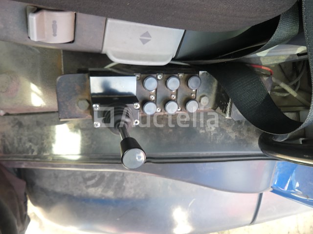 Ref:1276 - container vrachtwagen man tgs (2011-837.710 km) - afbeelding 12 van  48