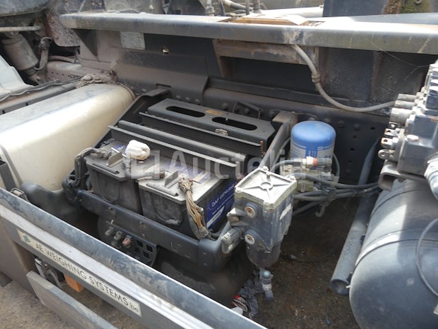 Ref:1276 - container vrachtwagen man tgs (2011-837.710 km) - afbeelding 27 van  48