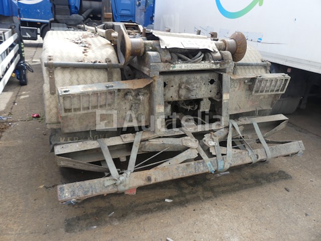 Ref:1276 - container vrachtwagen man tgs (2011-837.710 km) - afbeelding 29 van  48