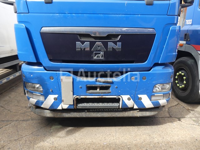 Ref:1276 - container vrachtwagen man tgs (2011-837.710 km) - afbeelding 30 van  48