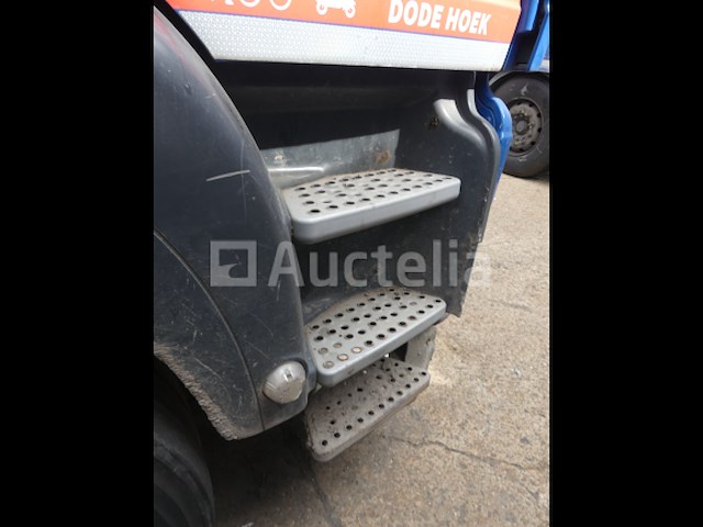 Ref:1276 - container vrachtwagen man tgs (2011-837.710 km) - afbeelding 31 van  48