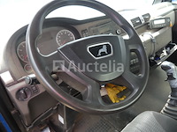 Ref:1276 - container vrachtwagen man tgs (2011-837.710 km) - afbeelding 23 van  48
