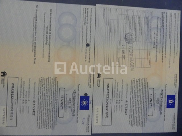 Ref:1276 - container vrachtwagen man tgs (2011-837.710 km) - afbeelding 36 van  48