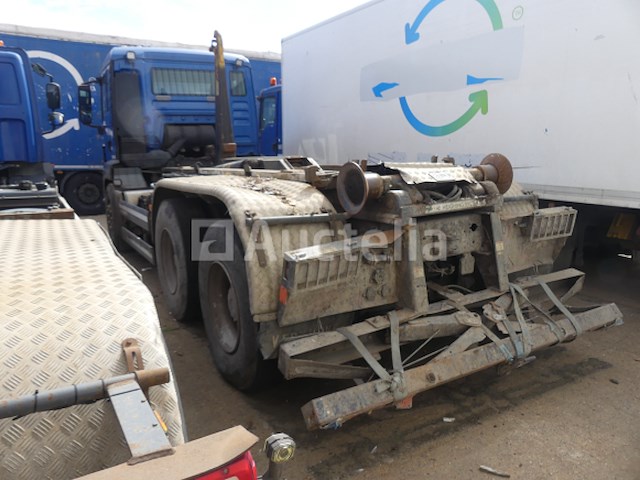 Ref:1276 - container vrachtwagen man tgs (2011-837.710 km) - afbeelding 38 van  48