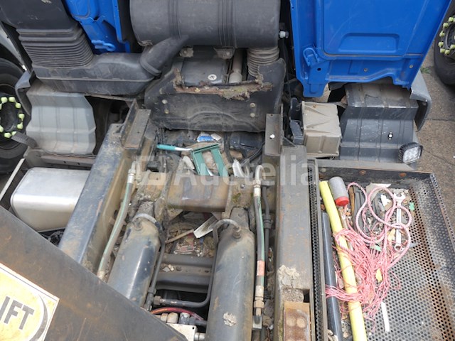 Ref:1276 - container vrachtwagen man tgs (2011-837.710 km) - afbeelding 39 van  48