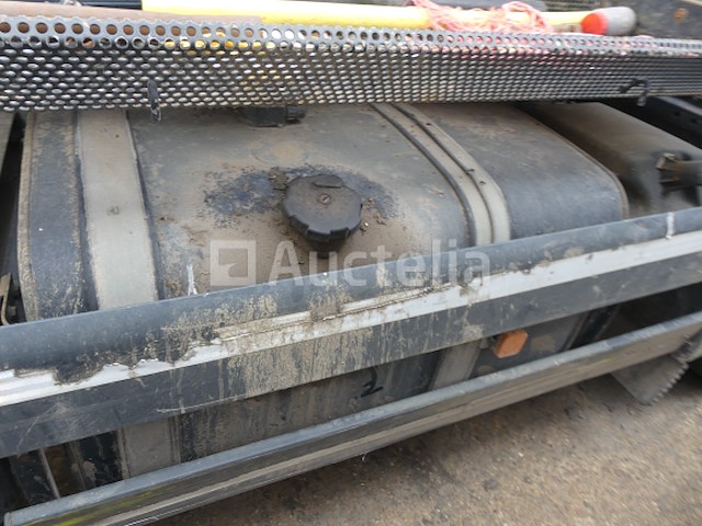 Ref:1276 - container vrachtwagen man tgs (2011-837.710 km) - afbeelding 40 van  48