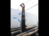 Ref:1276 - container vrachtwagen man tgs (2011-837.710 km) - afbeelding 46 van  48