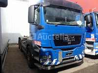 Ref:1276 - container vrachtwagen man tgs (2011-837.710 km) - afbeelding 48 van  48