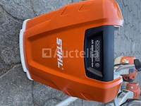 Ref:13 - stihl hs 81 r benzine heggenschaar - afbeelding 3 van  5