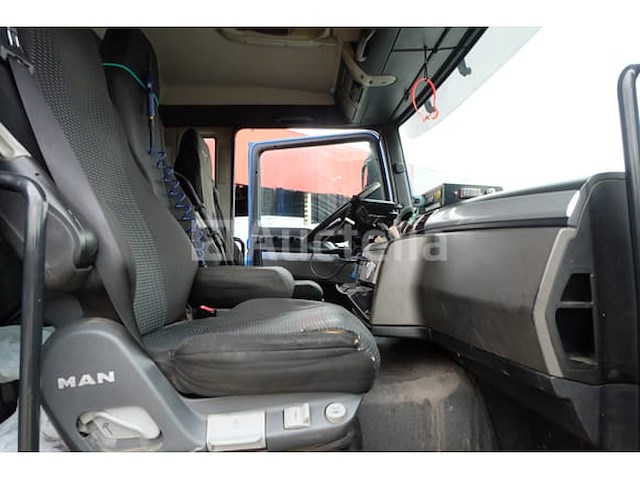 Ref:1300 - vuilniswagen man tgs (2014-374,608 km)(vin:wma24szz0ew193509) - afbeelding 3 van  47