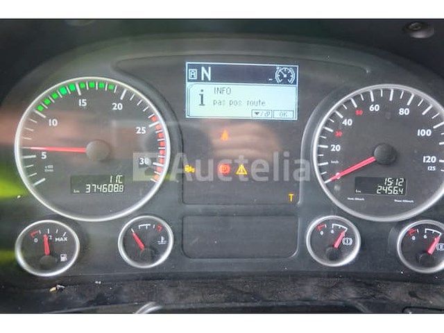 Ref:1300 - vuilniswagen man tgs (2014-374,608 km)(vin:wma24szz0ew193509) - afbeelding 6 van  47