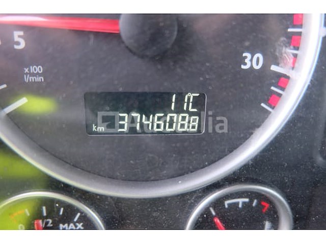 Ref:1300 - vuilniswagen man tgs (2014-374,608 km)(vin:wma24szz0ew193509) - afbeelding 7 van  47