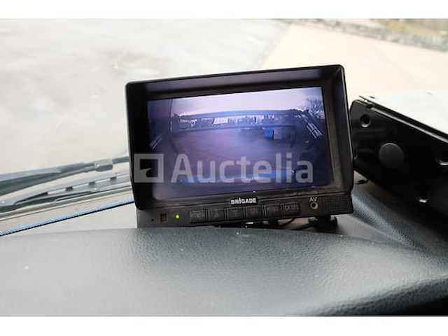 Ref:1300 - vuilniswagen man tgs (2014-374,608 km)(vin:wma24szz0ew193509) - afbeelding 8 van  47