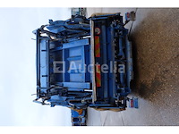 Ref:1300 - vuilniswagen man tgs (2014-374,608 km)(vin:wma24szz0ew193509) - afbeelding 14 van  47