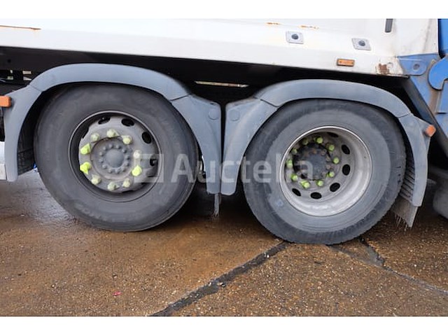 Ref:1300 - vuilniswagen man tgs (2014-374,608 km)(vin:wma24szz0ew193509) - afbeelding 16 van  47