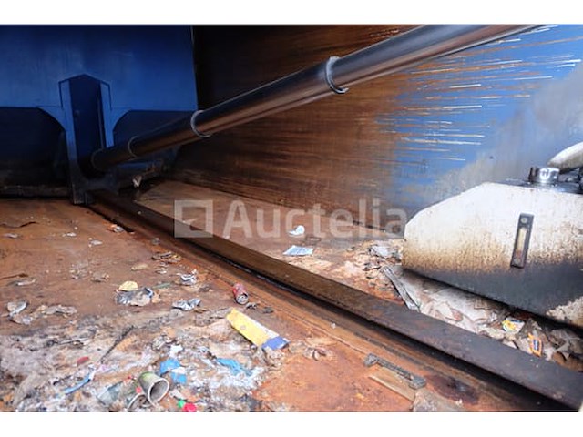 Ref:1300 - vuilniswagen man tgs (2014-374,608 km)(vin:wma24szz0ew193509) - afbeelding 22 van  47