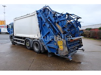 Ref:1300 - vuilniswagen man tgs (2014-374,608 km)(vin:wma24szz0ew193509) - afbeelding 12 van  47