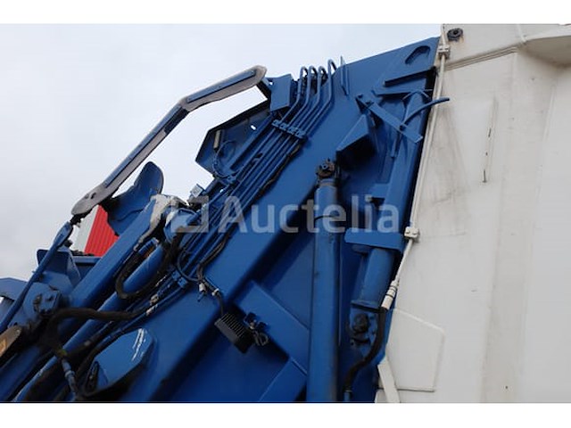 Ref:1300 - vuilniswagen man tgs (2014-374,608 km)(vin:wma24szz0ew193509) - afbeelding 24 van  47