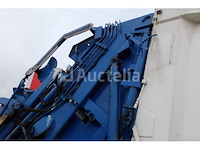 Ref:1300 - vuilniswagen man tgs (2014-374,608 km)(vin:wma24szz0ew193509) - afbeelding 24 van  47