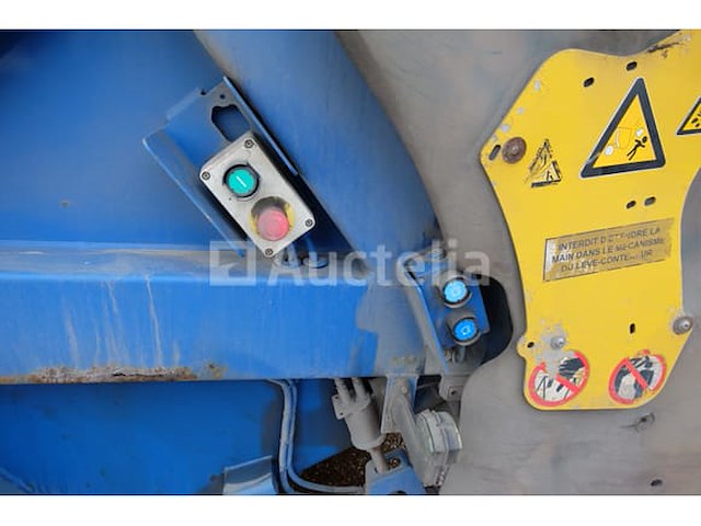 Ref:1300 - vuilniswagen man tgs (2014-374,608 km)(vin:wma24szz0ew193509) - afbeelding 28 van  47