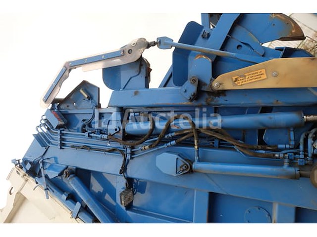 Ref:1300 - vuilniswagen man tgs (2014-374,608 km)(vin:wma24szz0ew193509) - afbeelding 29 van  47