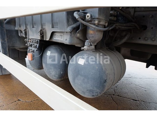 Ref:1300 - vuilniswagen man tgs (2014-374,608 km)(vin:wma24szz0ew193509) - afbeelding 30 van  47