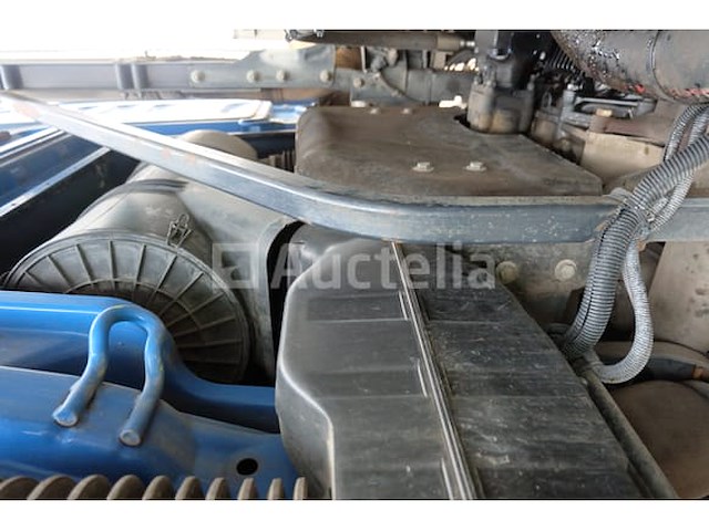 Ref:1300 - vuilniswagen man tgs (2014-374,608 km)(vin:wma24szz0ew193509) - afbeelding 31 van  47