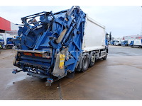 Ref:1300 - vuilniswagen man tgs (2014-374,608 km)(vin:wma24szz0ew193509) - afbeelding 32 van  47