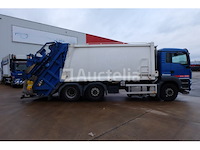 Ref:1300 - vuilniswagen man tgs (2014-374,608 km)(vin:wma24szz0ew193509) - afbeelding 23 van  47