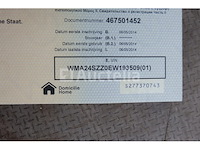 Ref:1300 - vuilniswagen man tgs (2014-374,608 km)(vin:wma24szz0ew193509) - afbeelding 35 van  47