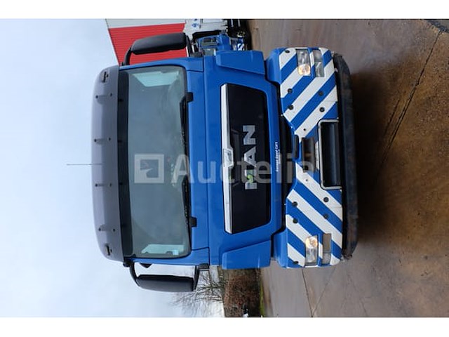 Ref:1300 - vuilniswagen man tgs (2014-374,608 km)(vin:wma24szz0ew193509) - afbeelding 43 van  47