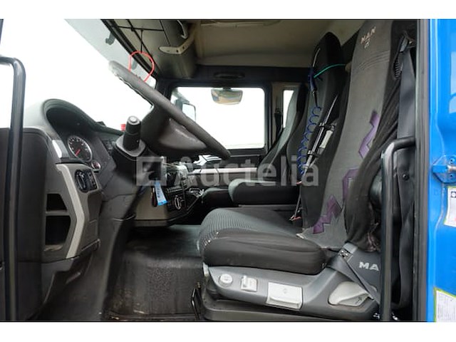Ref:1300 - vuilniswagen man tgs (2014-374,608 km)(vin:wma24szz0ew193509) - afbeelding 44 van  47