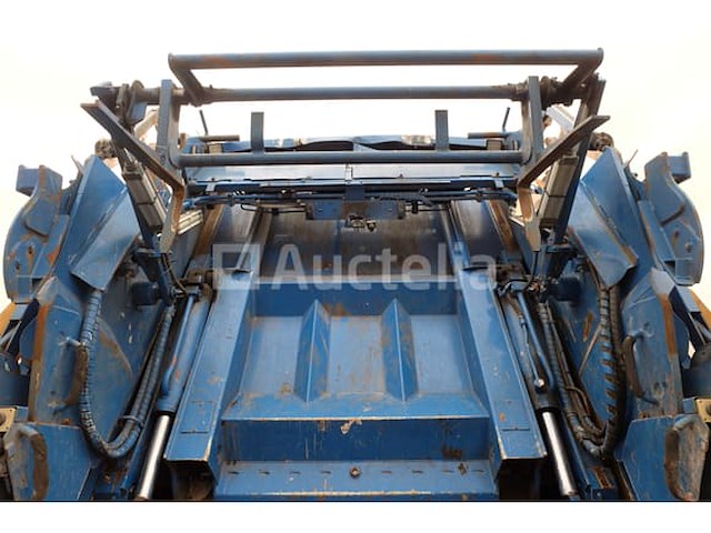 Ref:1300 - vuilniswagen man tgs (2014-374,608 km)(vin:wma24szz0ew193509) - afbeelding 45 van  47