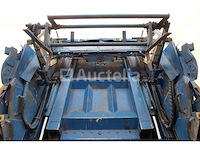 Ref:1300 - vuilniswagen man tgs (2014-374,608 km)(vin:wma24szz0ew193509) - afbeelding 45 van  47