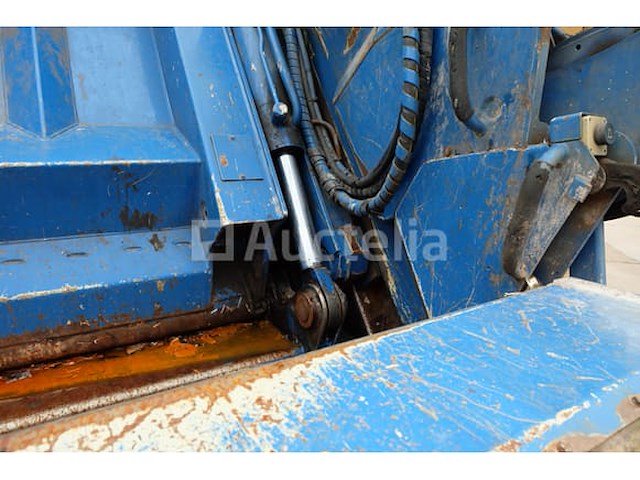 Ref:1300 - vuilniswagen man tgs (2014-374,608 km)(vin:wma24szz0ew193509) - afbeelding 47 van  47