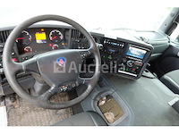 Ref:1304 - scania p380 vuilniswagen (prt-cb6x2/4) (2011-326,531 km)(vin:xlep6x20005274713) - afbeelding 3 van  46