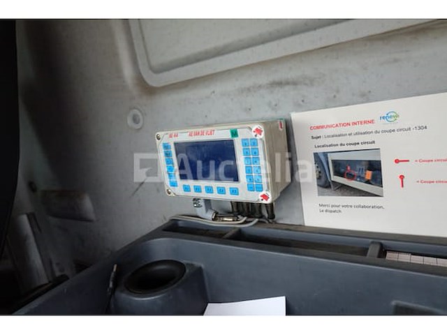 Ref:1304 - scania p380 vuilniswagen (prt-cb6x2/4) (2011-326,531 km)(vin:xlep6x20005274713) - afbeelding 8 van  46