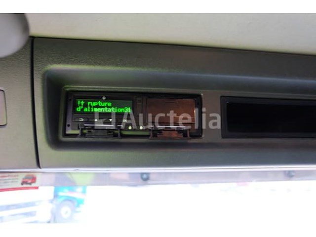 Ref:1304 - scania p380 vuilniswagen (prt-cb6x2/4) (2011-326,531 km)(vin:xlep6x20005274713) - afbeelding 9 van  46