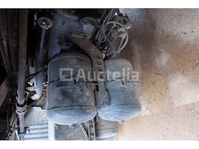 Ref:1304 - scania p380 vuilniswagen (prt-cb6x2/4) (2011-326,531 km)(vin:xlep6x20005274713) - afbeelding 26 van  46