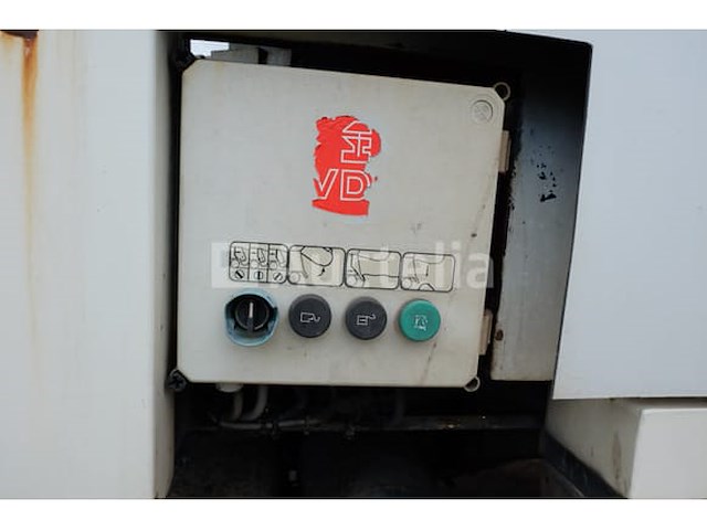 Ref:1304 - scania p380 vuilniswagen (prt-cb6x2/4) (2011-326,531 km)(vin:xlep6x20005274713) - afbeelding 27 van  46