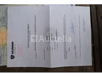 Ref:1304 - scania p380 vuilniswagen (prt-cb6x2/4) (2011-326,531 km)(vin:xlep6x20005274713) - afbeelding 37 van  46