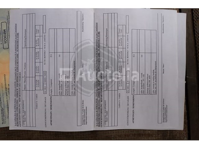 Ref:1304 - scania p380 vuilniswagen (prt-cb6x2/4) (2011-326,531 km)(vin:xlep6x20005274713) - afbeelding 39 van  46