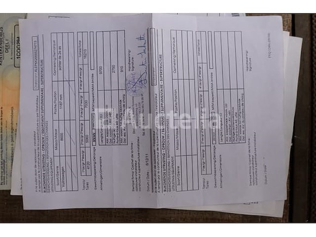 Ref:1304 - scania p380 vuilniswagen (prt-cb6x2/4) (2011-326,531 km)(vin:xlep6x20005274713) - afbeelding 40 van  46