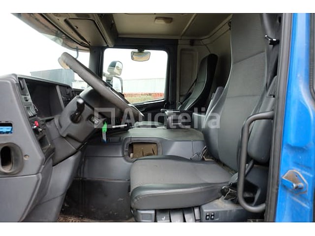 Ref:1304 - scania p380 vuilniswagen (prt-cb6x2/4) (2011-326,531 km)(vin:xlep6x20005274713) - afbeelding 43 van  46