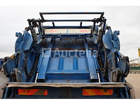 Ref:1304 - scania prt vuilniswagen (p380) (2011-326,531 km) - afbeelding 2 van  47