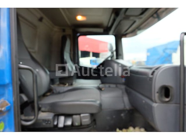 Ref:1304 - scania prt vuilniswagen (p380) (2011-326,531 km) - afbeelding 4 van  47