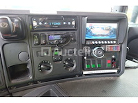 Ref:1304 - scania prt vuilniswagen (p380) (2011-326,531 km) - afbeelding 9 van  47