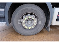 Ref:1304 - scania prt vuilniswagen (p380) (2011-326,531 km) - afbeelding 15 van  47