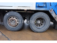 Ref:1304 - scania prt vuilniswagen (p380) (2011-326,531 km) - afbeelding 16 van  47