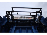 Ref:1304 - scania prt vuilniswagen (p380) (2011-326,531 km) - afbeelding 21 van  47